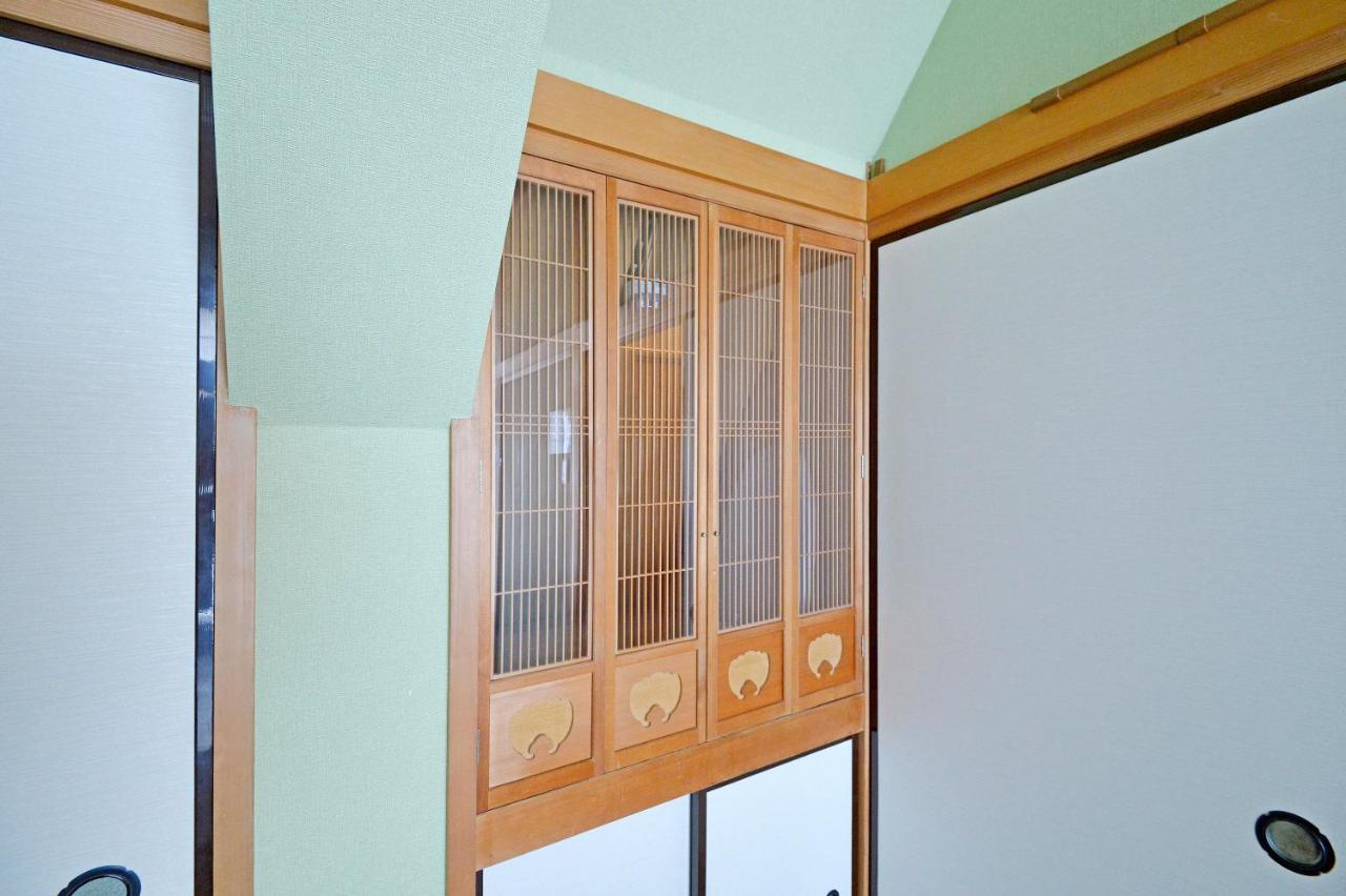 Oji Natural Cosy House Τόκιο Εξωτερικό φωτογραφία